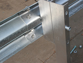 重庆高速公路防撞护栏板