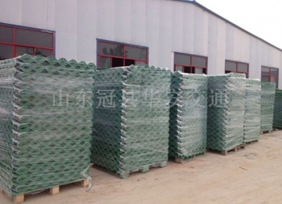 防眩板车间外景