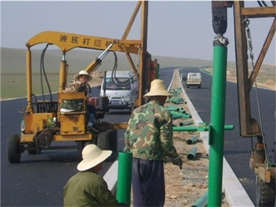湖南波形防撞护栏板