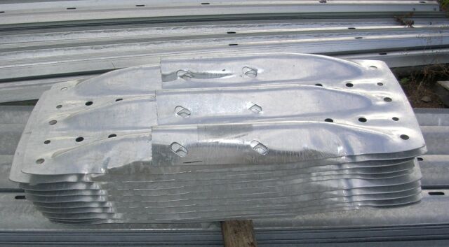 三波桥头板端头