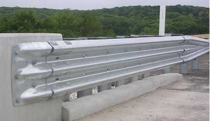 三波桥头连接板