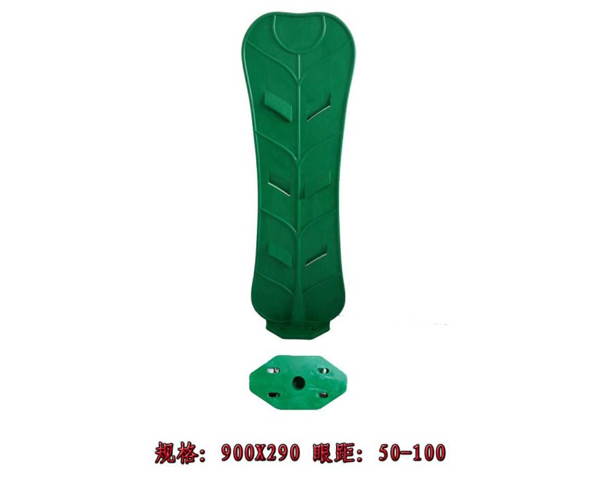 900*290芭蕉扇形防眩板