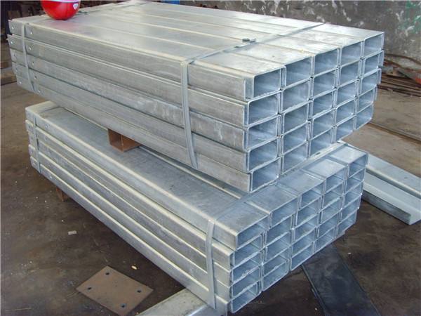 槽钢立柱
